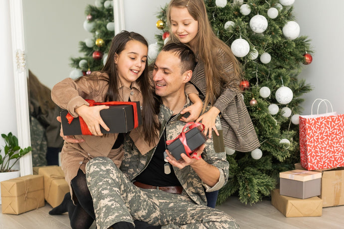 Gifts for deploying soldiers they will remember forever