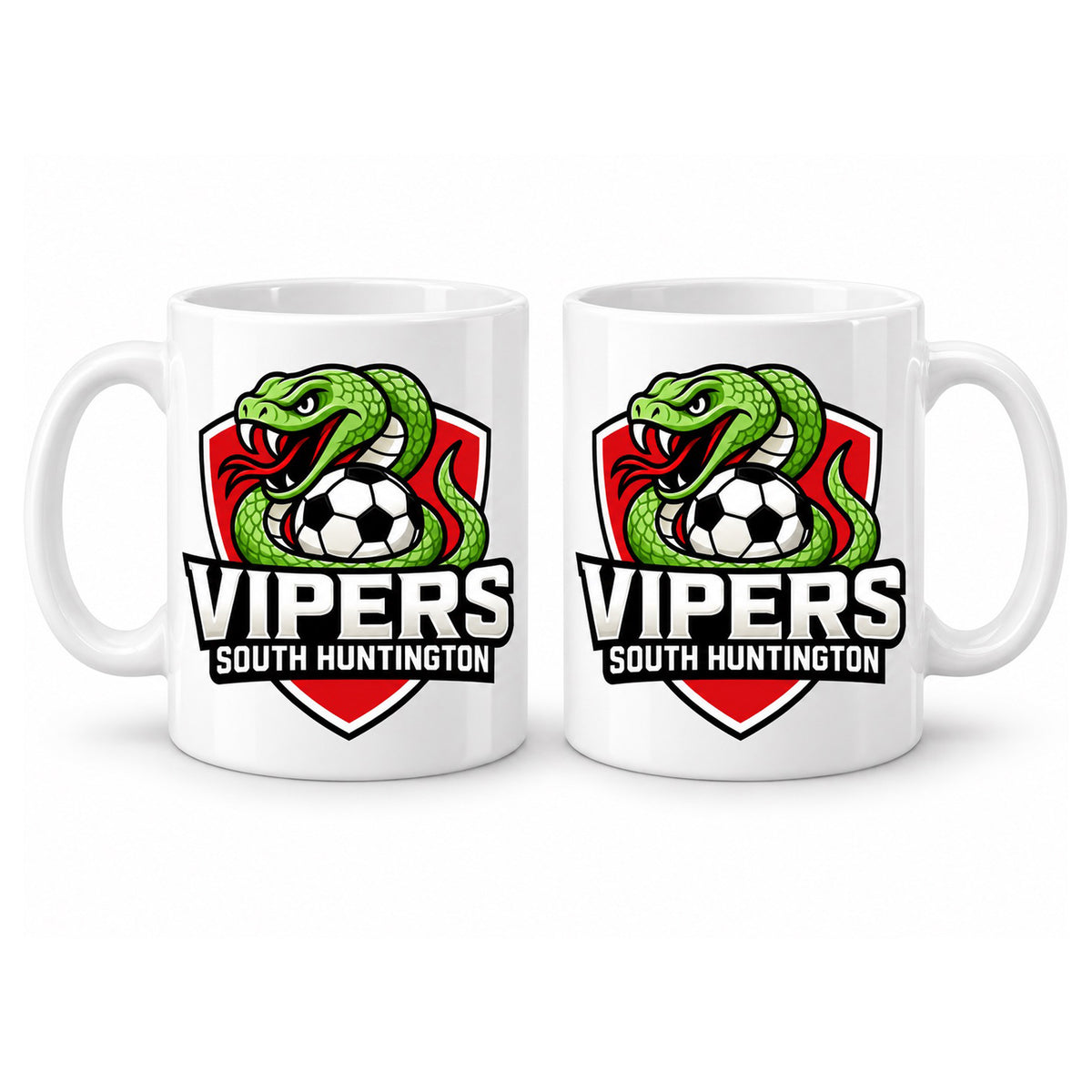 Vipers Team Coffee Mug - 11OZ