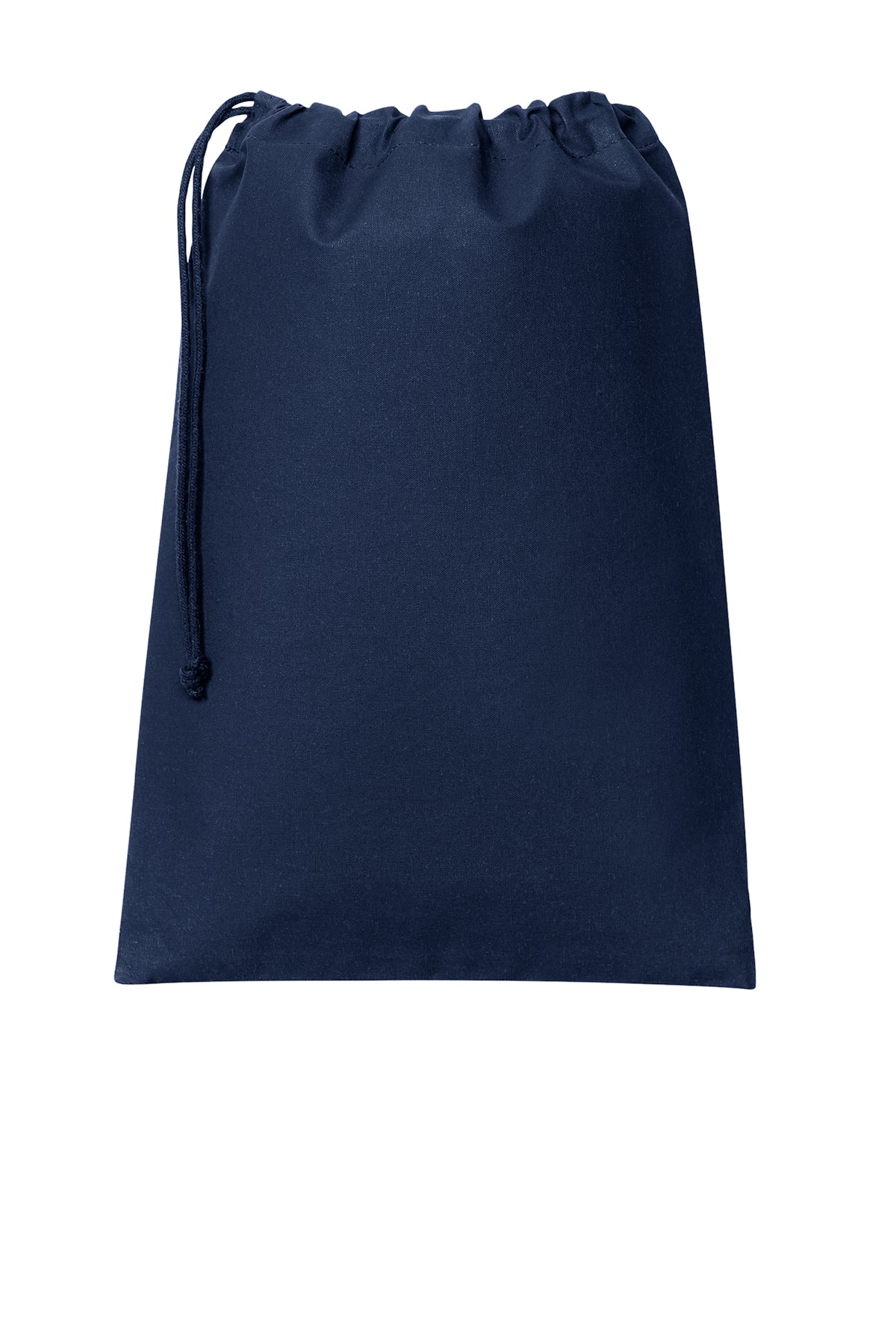 Blank Cotton Drawstring Sacks – 4 Pack