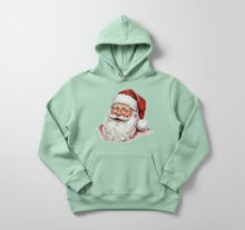Load image into Gallery viewer, DTF Transfer –Vintage Santa Paint Multi Sizes