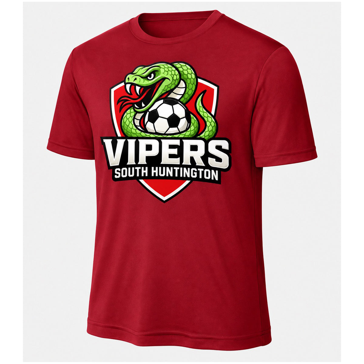 Vipers Adult Performance Tee