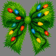 Load image into Gallery viewer, DTF Transfer – Yarn Bow Multi Sizes