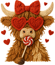 Load image into Gallery viewer, DTF Transfer Valentine’s Mini DTF Transfer 6 pack Bundle