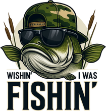 Load image into Gallery viewer, DTF Transfers Fishing, Camping & Animals 3" to 8" width 9 pack Bundle