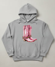 Load image into Gallery viewer, DTF Transfer –AU Watercolor Boots Multi Sizes