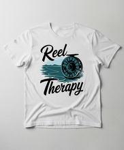 Load image into Gallery viewer, DTF Transfer – BE Reel Therapy Multi Sizes