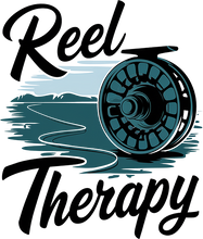 Load image into Gallery viewer, DTF Transfer – BE Reel Therapy Multi Sizes