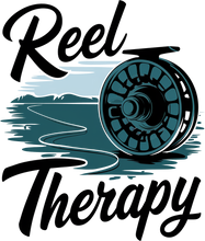Load image into Gallery viewer, DTF Transfer – BE Reel Therapy Multi Sizes