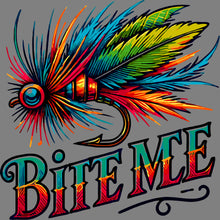 Load image into Gallery viewer, DTF Transfer – BN Bite me Multi Sizes