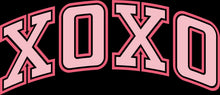 Load image into Gallery viewer, DTF Transfer – BS XOXO Arch Multi Sizes