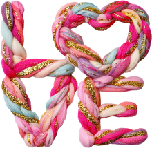 Load image into Gallery viewer, DTF Transfer – CC Yarn Love Multi Sizes