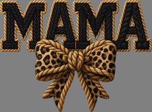 Load image into Gallery viewer, DTF Transfer – CH Leopard Mama Multi Sizes