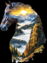 Load image into Gallery viewer, DTF Transfer – DO Horse Scene Multi Sizes