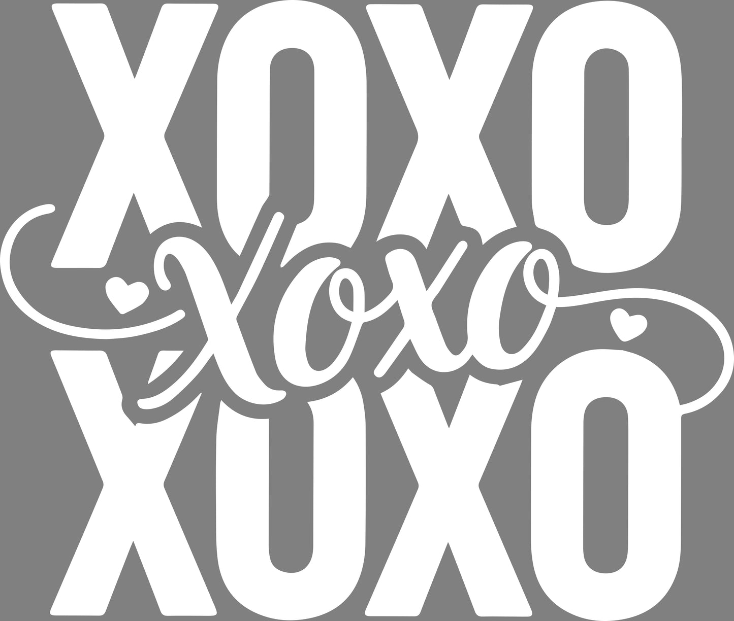 DTF Transfer – DZ XOXO's Multi Sizes