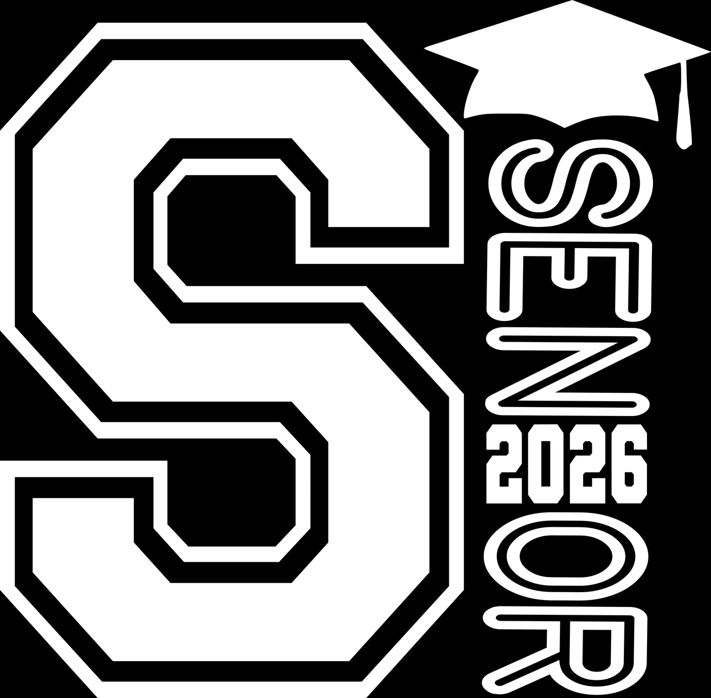 DTF Transfer – EP Seniors Multi Sizes