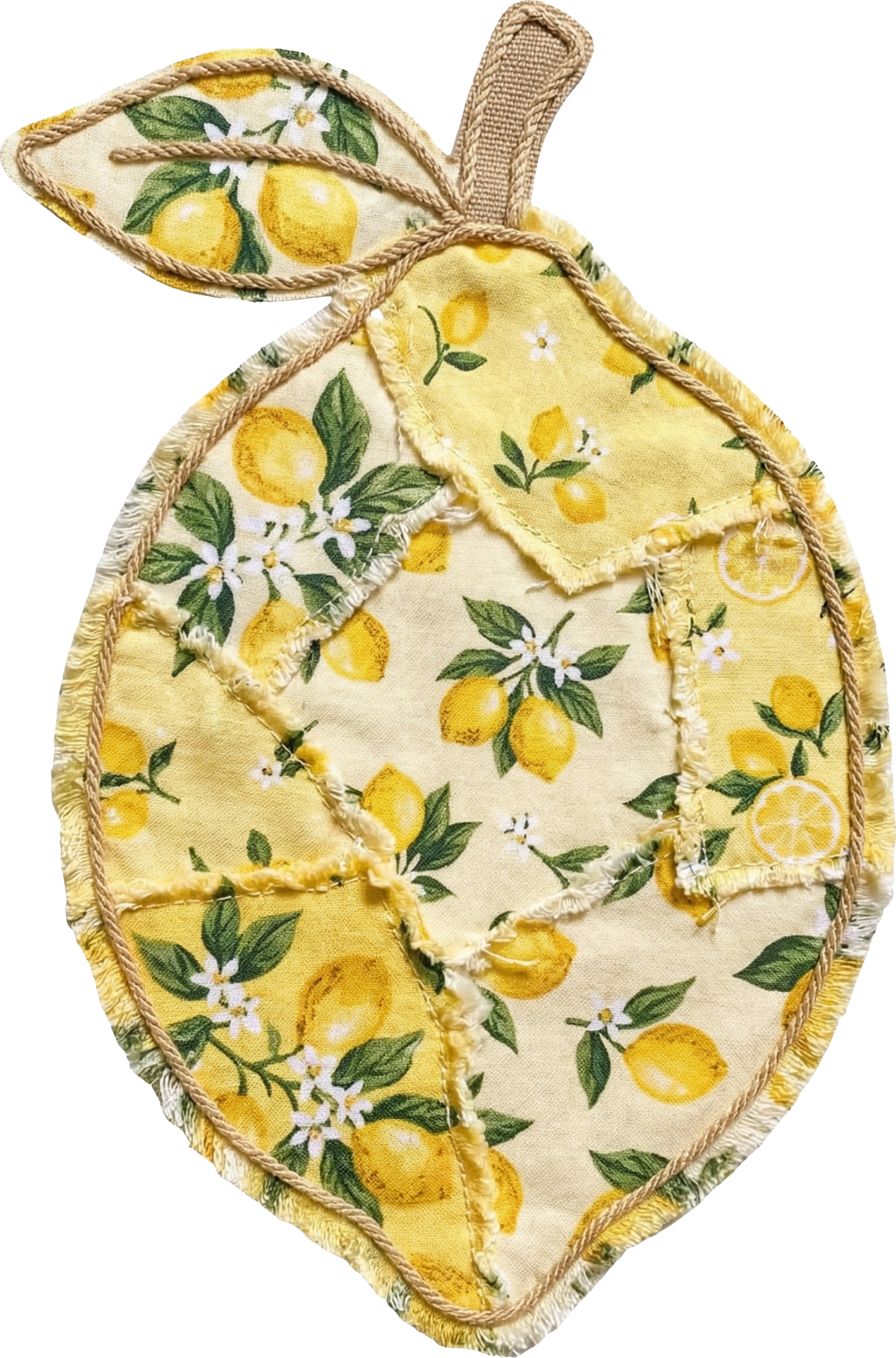 DTF Transfer – Lemon Patch Multi Sizes (FO-LM001)