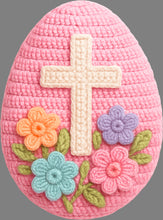 Load image into Gallery viewer, DTF Transfer – FV Yarn Egg Multi Sizes