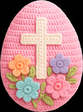 Load image into Gallery viewer, DTF Transfer – FV Yarn Egg Multi Sizes