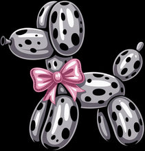 Load image into Gallery viewer, DTF Transfer – IJ Balloon Dog Spots Multi Sizes