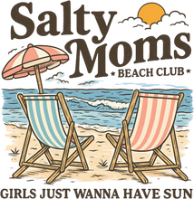Load image into Gallery viewer, DTF Transfer – IY Salty Moms Multi Sizes