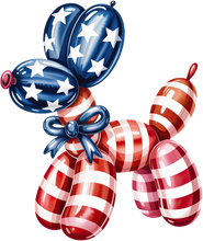 Load image into Gallery viewer, DTF Transfer Bundle – Patriotic Vibes 5 Pack, Multi Sizes