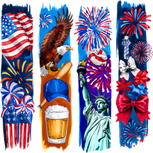 Load image into Gallery viewer, DTF Transfer – JG American Scene Multi Sizes