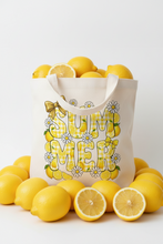 Load image into Gallery viewer, DTF Transfer – Summer Lemons Multi Sizes (SM-TX002)
