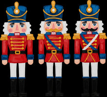 Load image into Gallery viewer, DTF Transfer – Toy Solders Multi Sizes