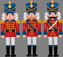 Load image into Gallery viewer, DTF Transfer – Toy Solders Multi Sizes