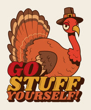 Load image into Gallery viewer, Get Stuffed Thanksgiving Tote Bag – Limited Edition
