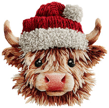 Load image into Gallery viewer, DTF Transfer – Yarn Cow Multi Sizes