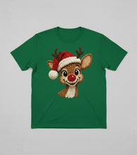 Load image into Gallery viewer, DTF Transfer –Yarn Deer Multi Sizes