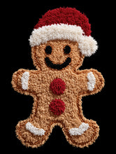 Load image into Gallery viewer, DTF Transfer – Yarn Gingerbread man Mulit Sizes