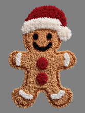 Load image into Gallery viewer, DTF Transfer – Yarn Gingerbread man Mulit Sizes