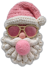 Load image into Gallery viewer, DTF Transfer – Yarn Bubble Santa