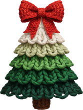 Load image into Gallery viewer, DTF Transfer – Yarn Tree Y01 Multi Sizes