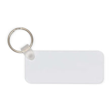 Load image into Gallery viewer, BILLBOARD KEYCHAIN - RECTANGLE - LAS VEGAS SKYLINE - Get Things Printed INC