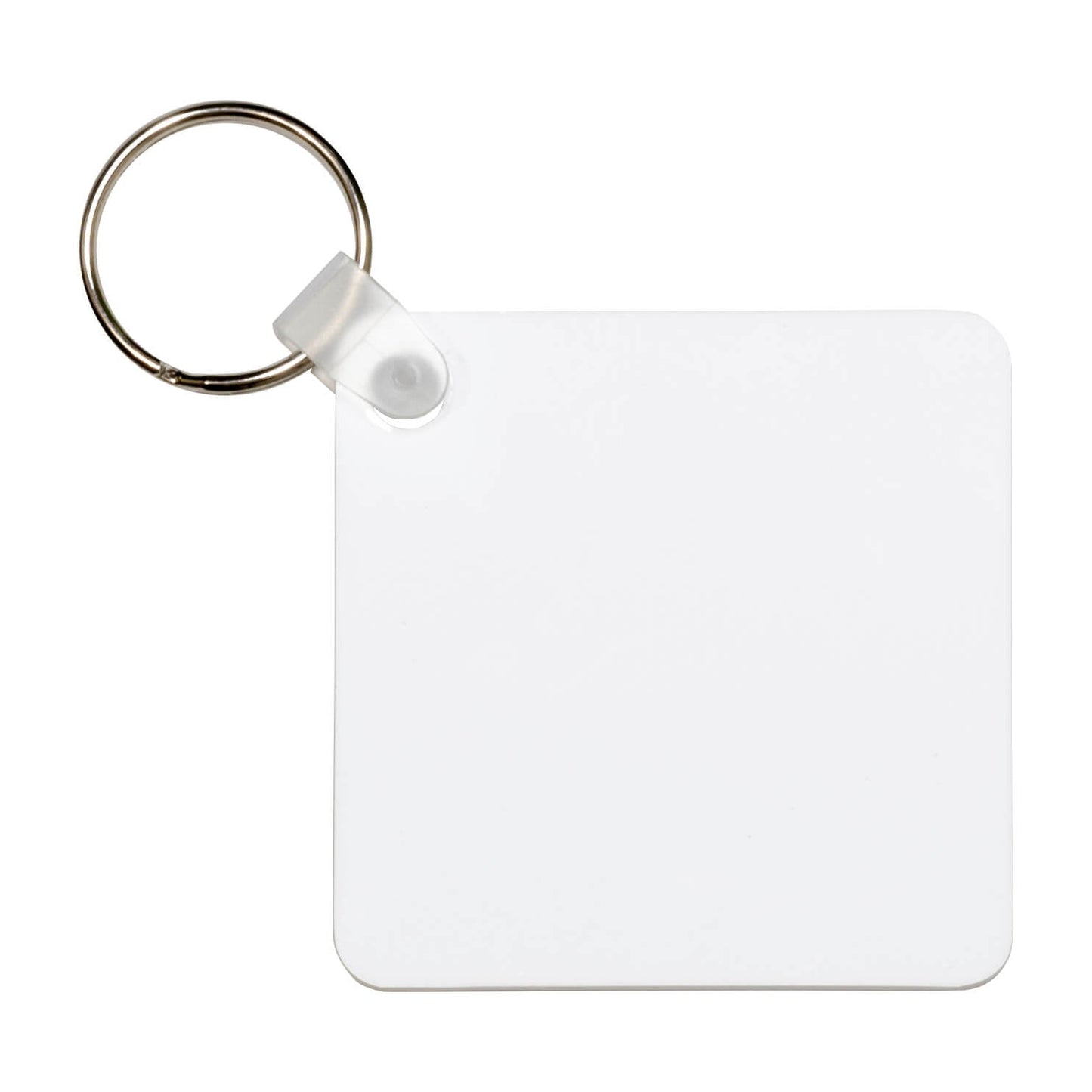 BILLBOARD KEYCHAIN - SQUARE - PERSONALIZED NAME - Get Things Printed INC