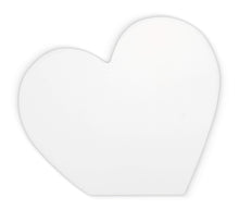 Load image into Gallery viewer, BLOCK SIGN - HEART - Get Things Printed INC