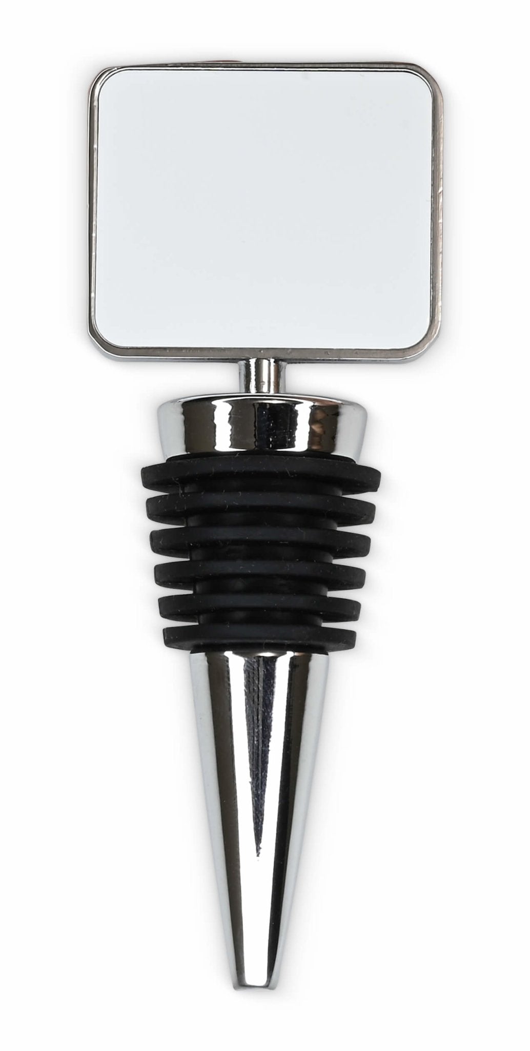 BOTTLE STOPPER - METAL - Get Things Printed INC