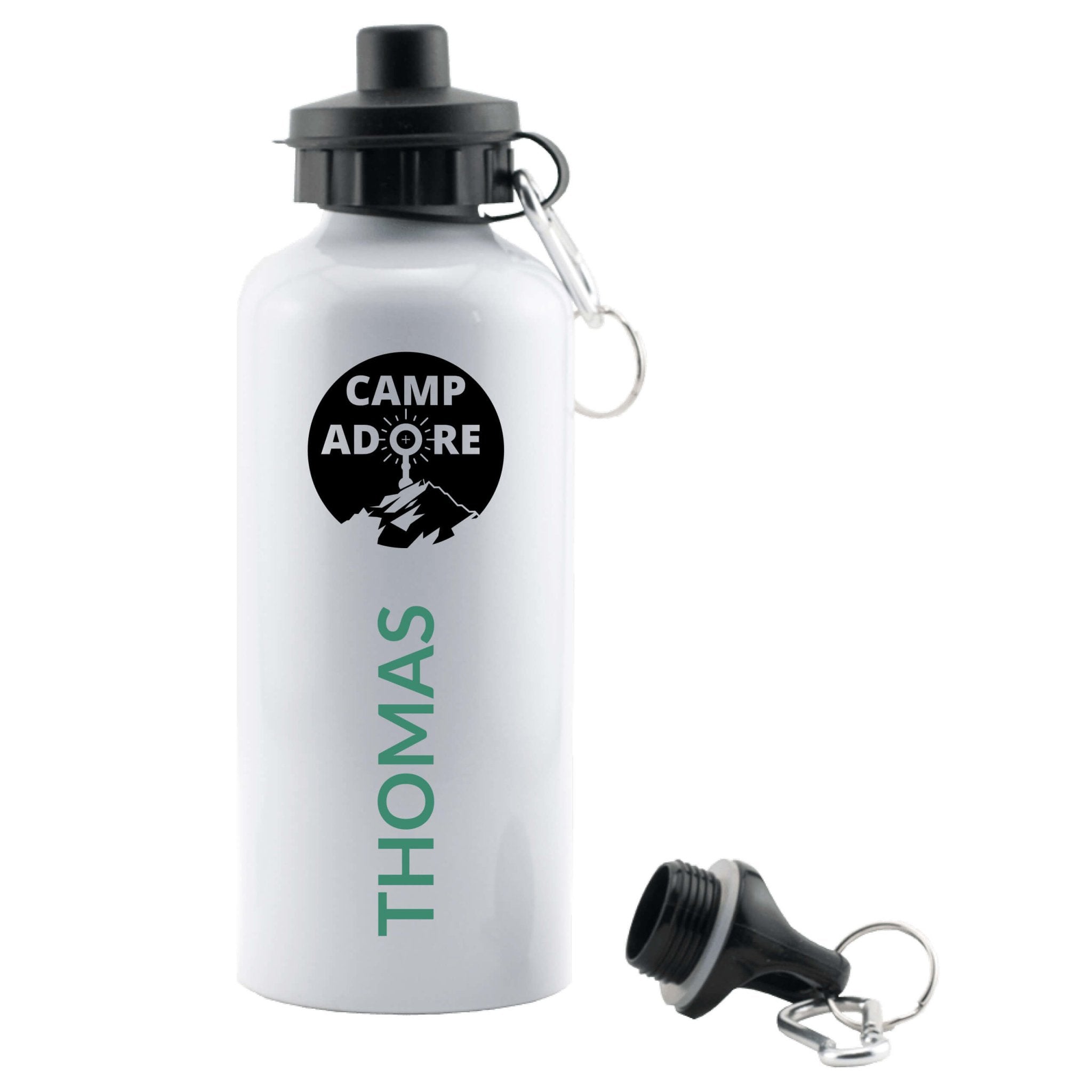 20 oz. Aluminum Water Bottles