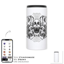 Load image into Gallery viewer, CAN COOLER - 12 OZ - SKINNY CAN - Get Things Printed INC