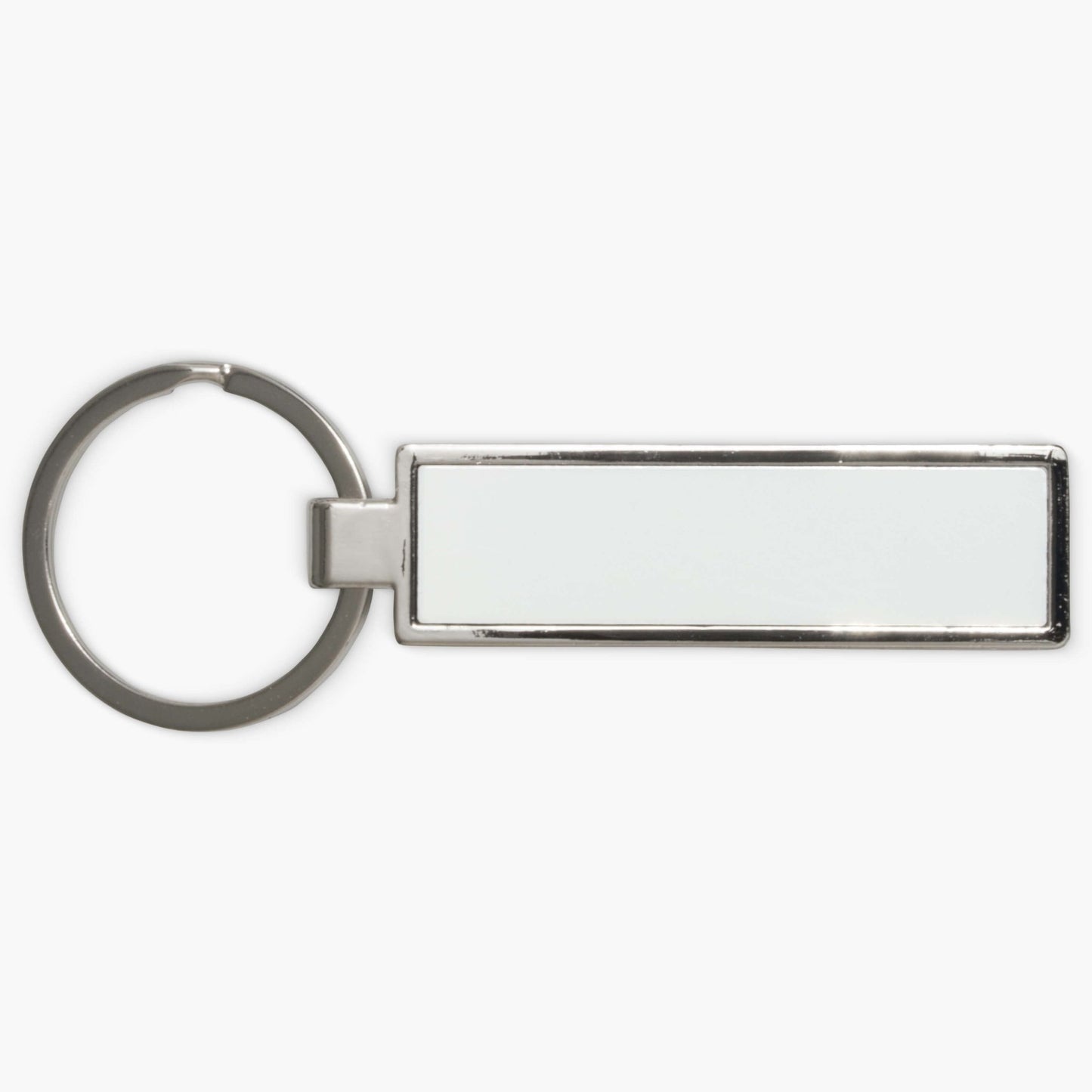 KEYCHAIN BOTTLE OPENER - RECTANGLE DOG MOM - Get Things Printed INC