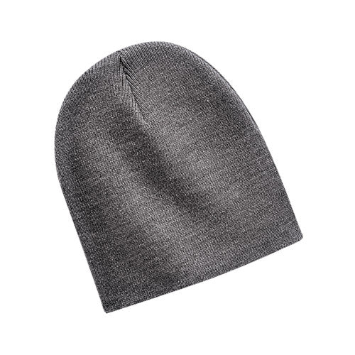 Knit Custom Embroidaed Skull Cap Port & Company® - Get Things Printed INC