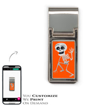Load image into Gallery viewer, MONEY CLIP - RECTANGLE - Get Things Printed INC