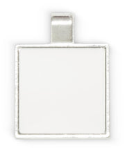 Load image into Gallery viewer, PENDANT SMALL - SQUARE - Get Things Printed INC