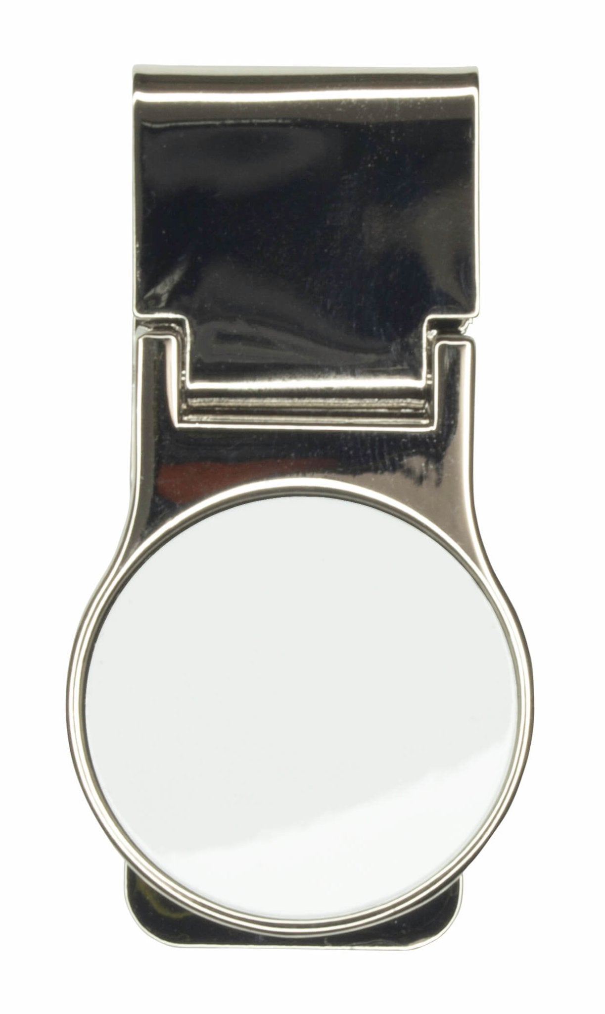 ROUND MONEY CLIP - Get Things Printed INC
