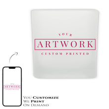 Load image into Gallery viewer, TEALIGHT CANDLE HOLDER - SQUARE - Get Things Printed INC