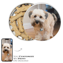 Load image into Gallery viewer, TREAT TIN - DOG - Get Things Printed INC