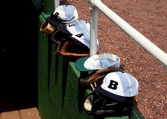 The Top 5 Most Popular Custom Embroidered Caps - Get Things Printed  INC